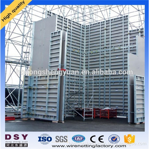 low price lightweight aluminium formwork for concrete construction